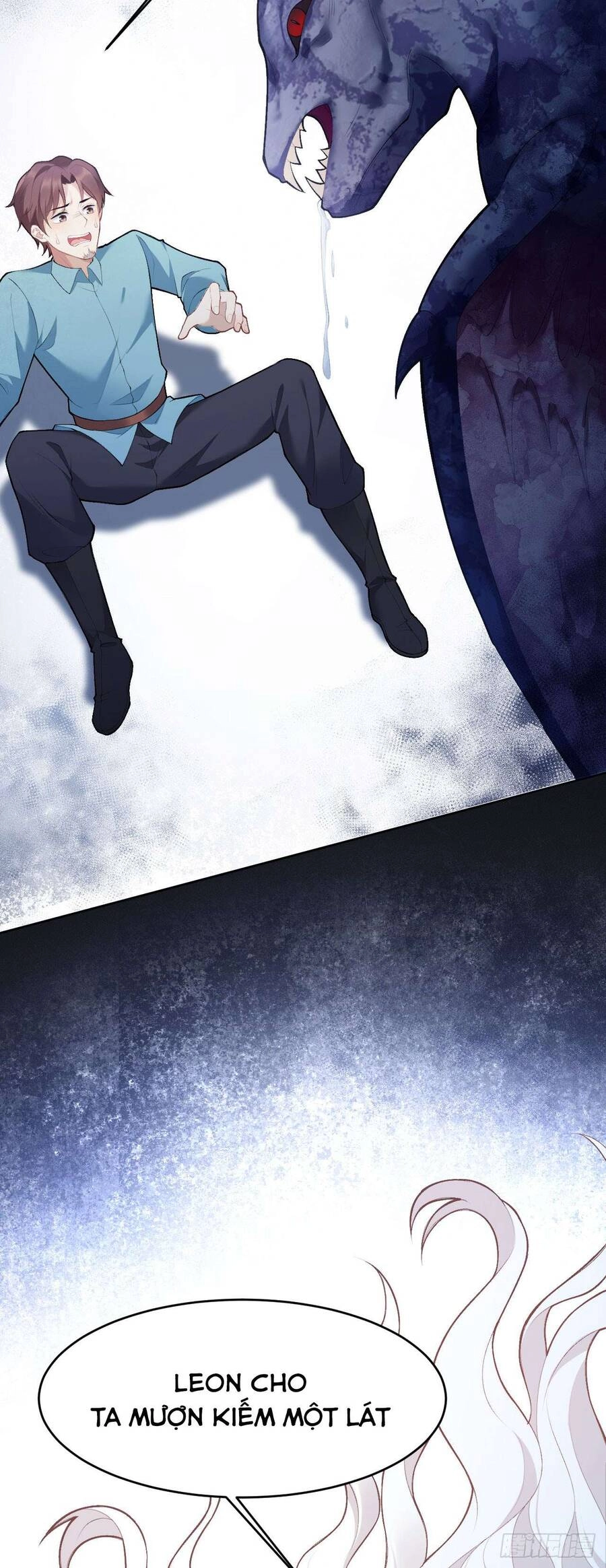 Hiệp Sĩ Độc Quyền Của Long Nữ Chapter 10 - 27