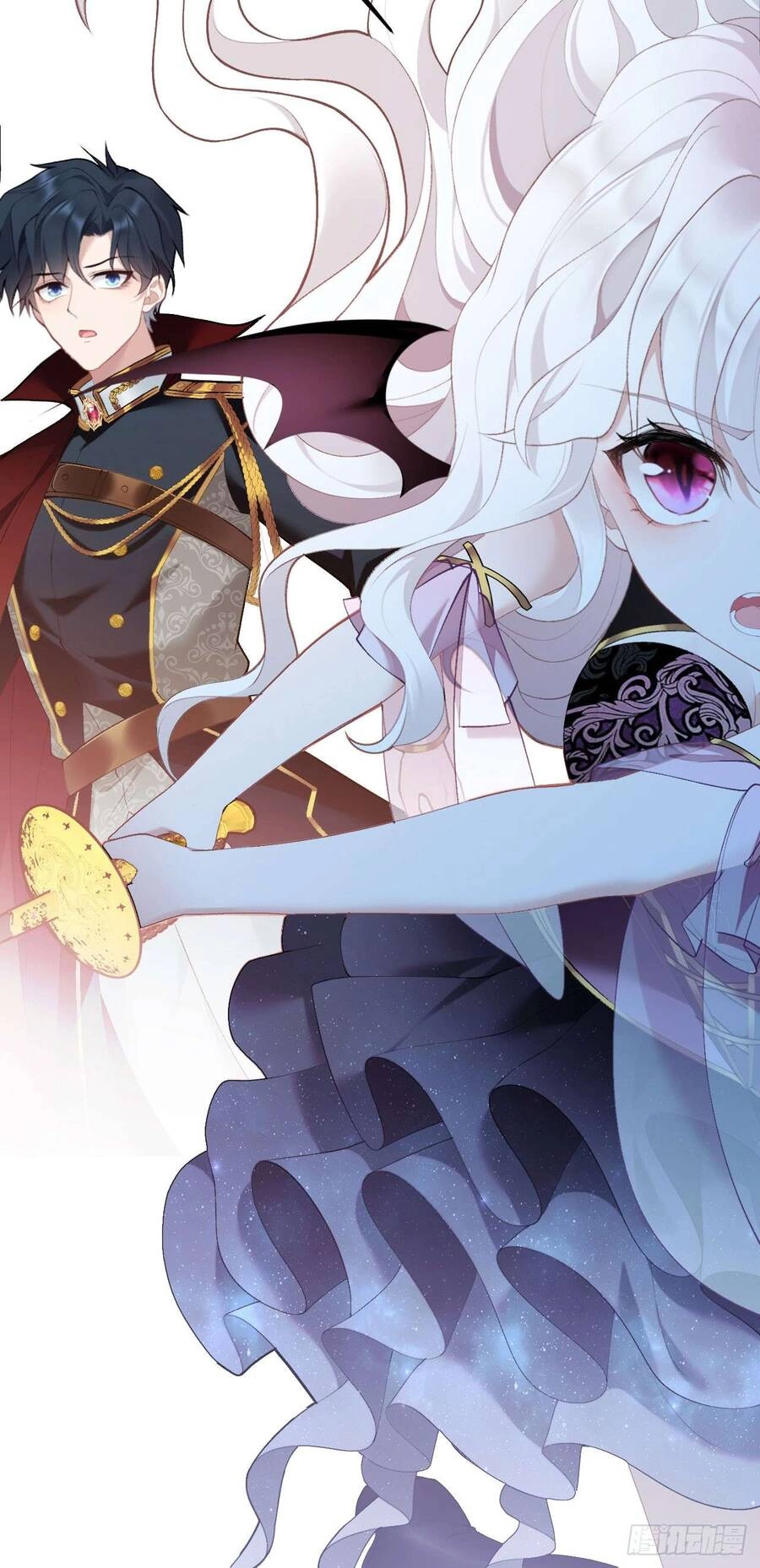 Hiệp Sĩ Độc Quyền Của Long Nữ Chapter 10 - 28