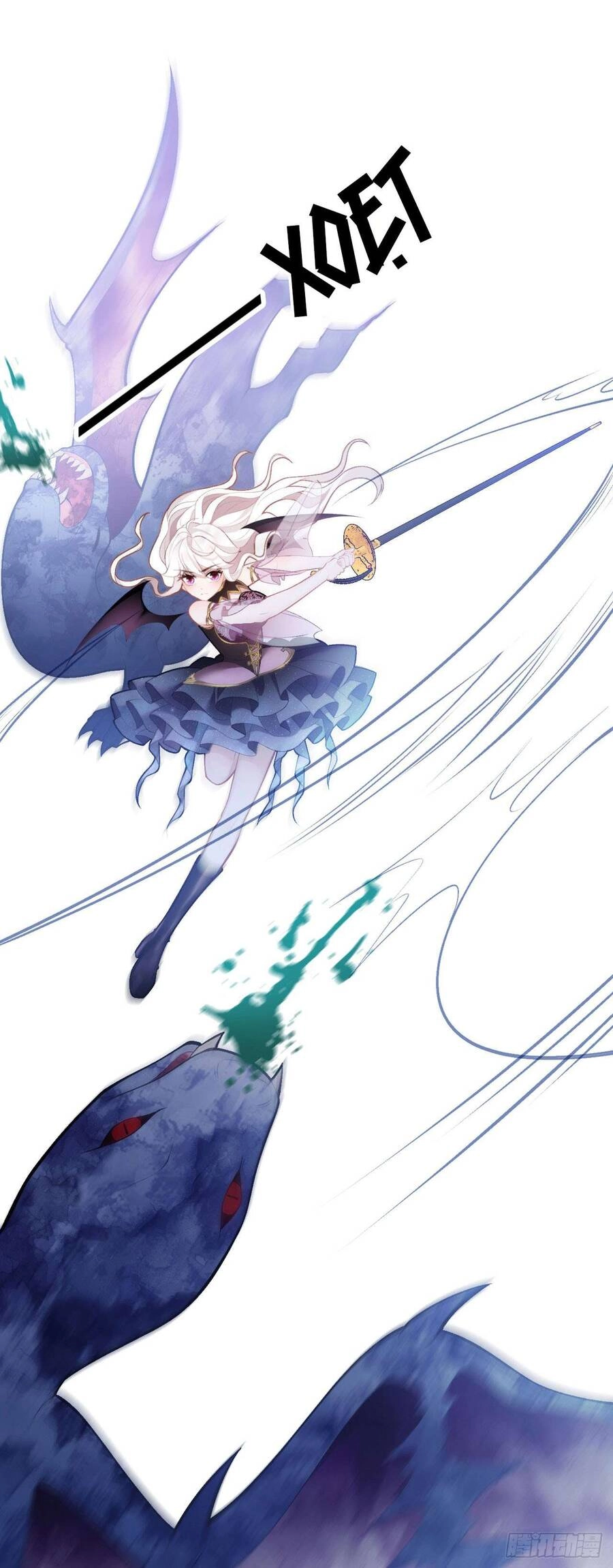 Hiệp Sĩ Độc Quyền Của Long Nữ Chapter 10 - 29