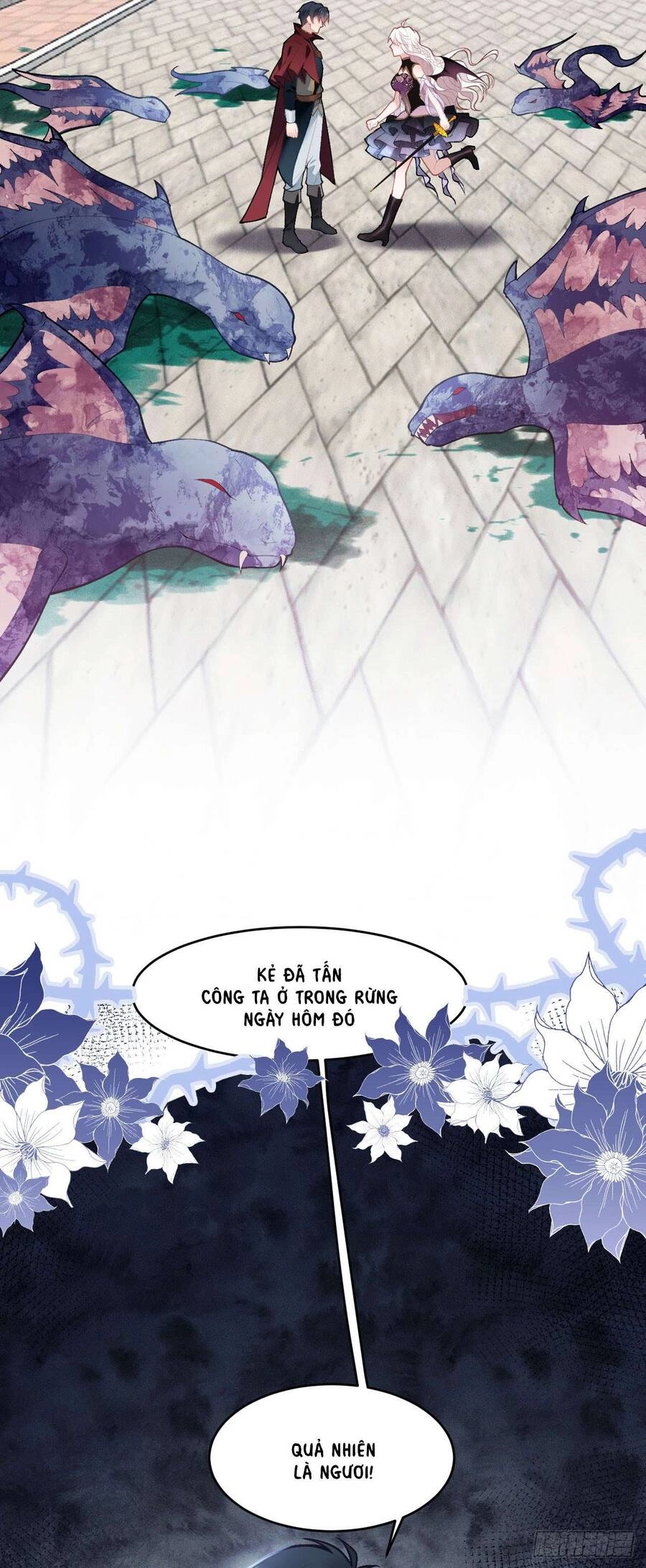 Hiệp Sĩ Độc Quyền Của Long Nữ Chapter 10 - 32