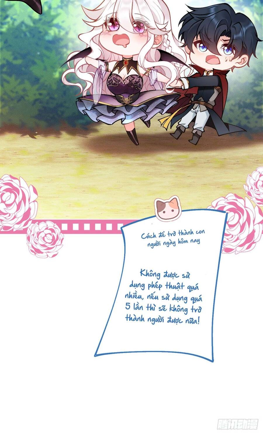 Hiệp Sĩ Độc Quyền Của Long Nữ Chapter 10 - 35