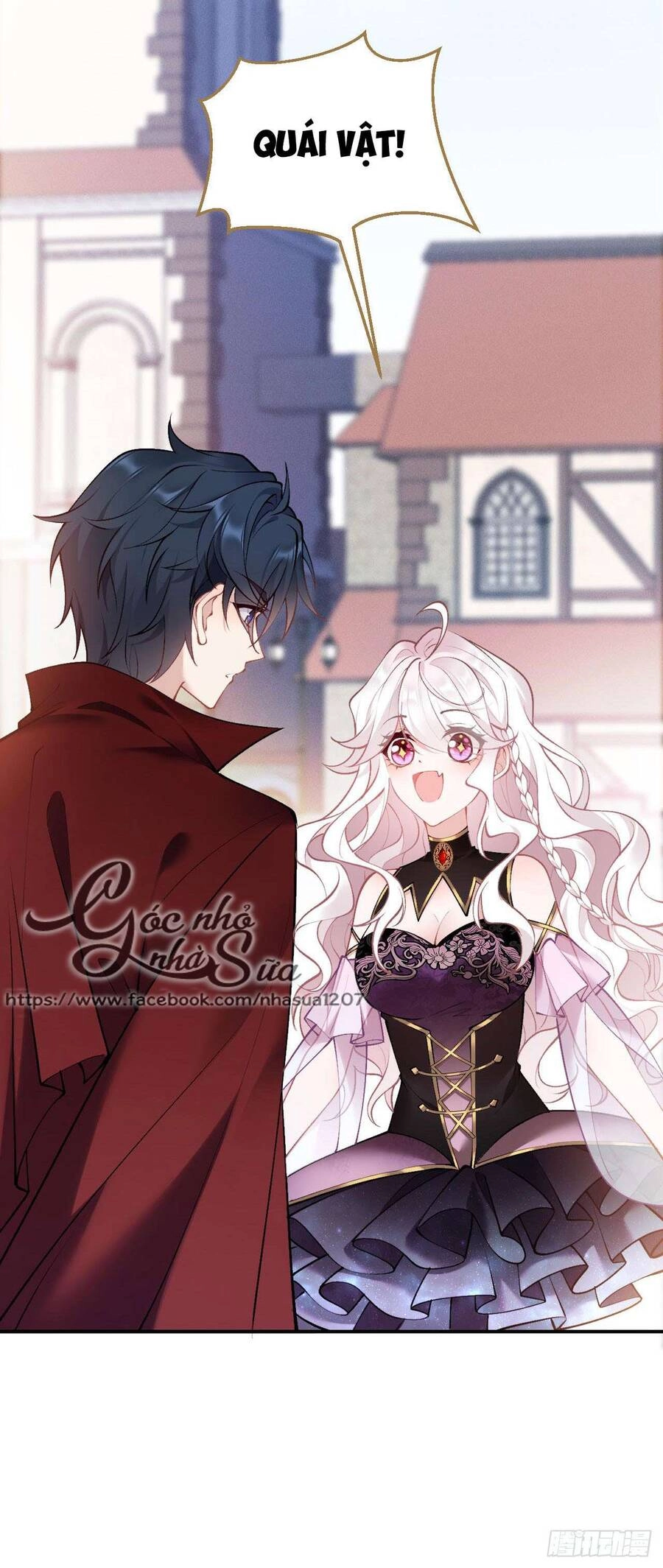 Hiệp Sĩ Độc Quyền Của Long Nữ Chapter 11 - 7