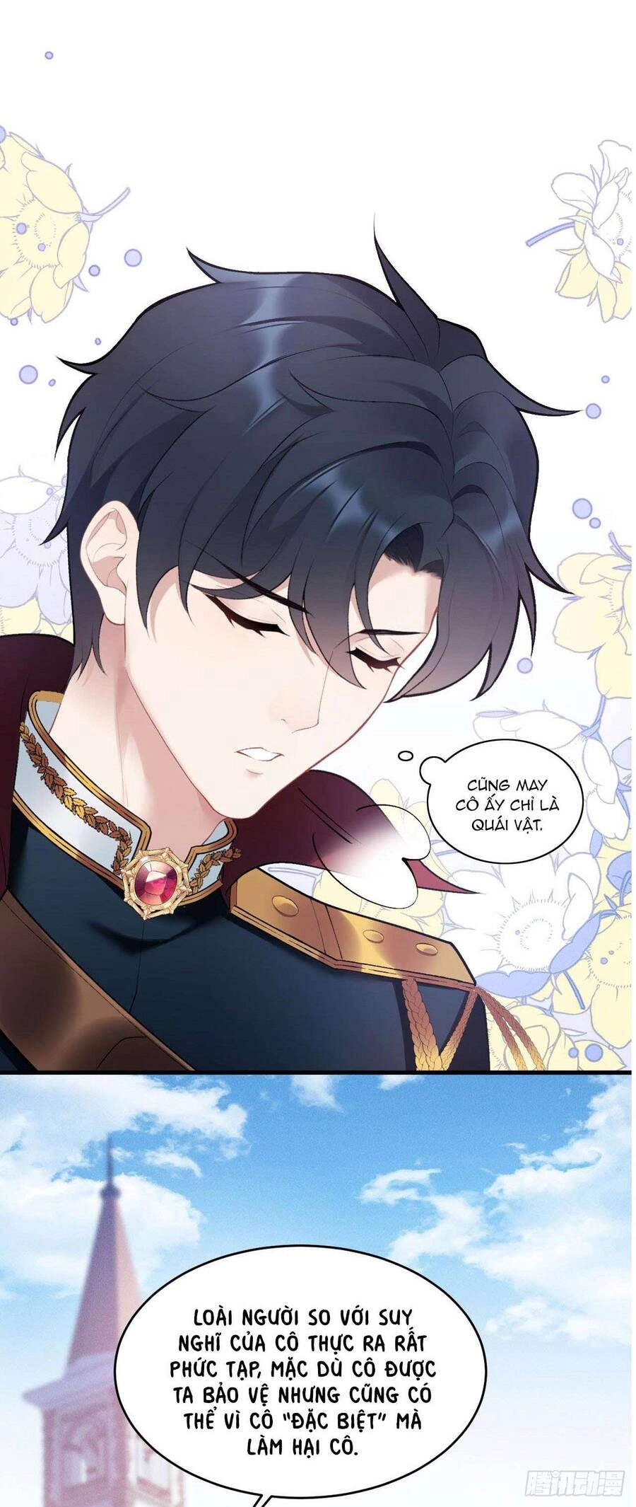 Hiệp Sĩ Độc Quyền Của Long Nữ Chapter 11 - 8