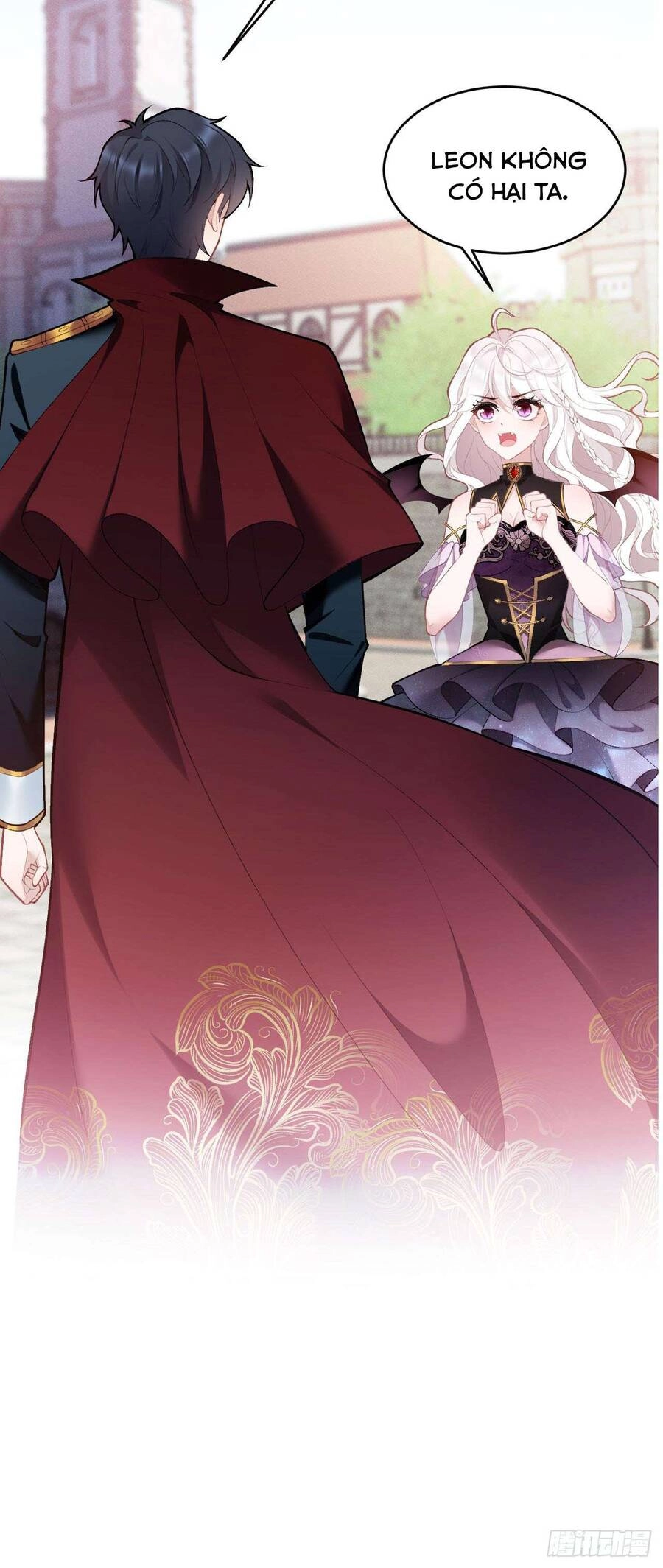 Hiệp Sĩ Độc Quyền Của Long Nữ Chapter 11 - 9