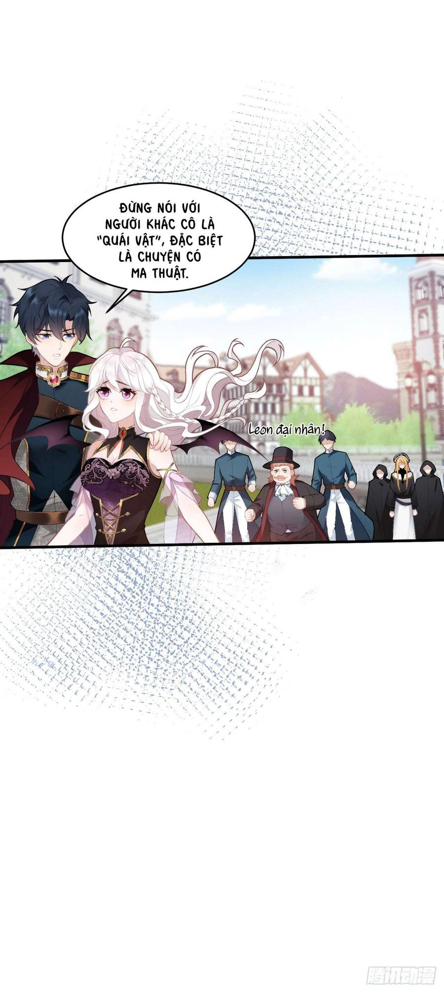 Hiệp Sĩ Độc Quyền Của Long Nữ Chapter 11 - 10