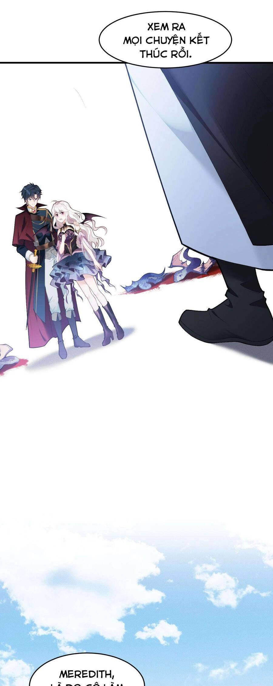 Hiệp Sĩ Độc Quyền Của Long Nữ Chapter 11 - 11