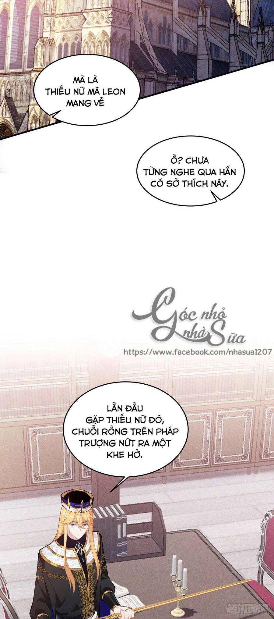 Hiệp Sĩ Độc Quyền Của Long Nữ Chapter 11 - 18