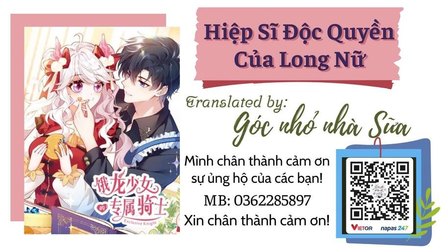 Hiệp Sĩ Độc Quyền Của Long Nữ Chapter 12 - 1