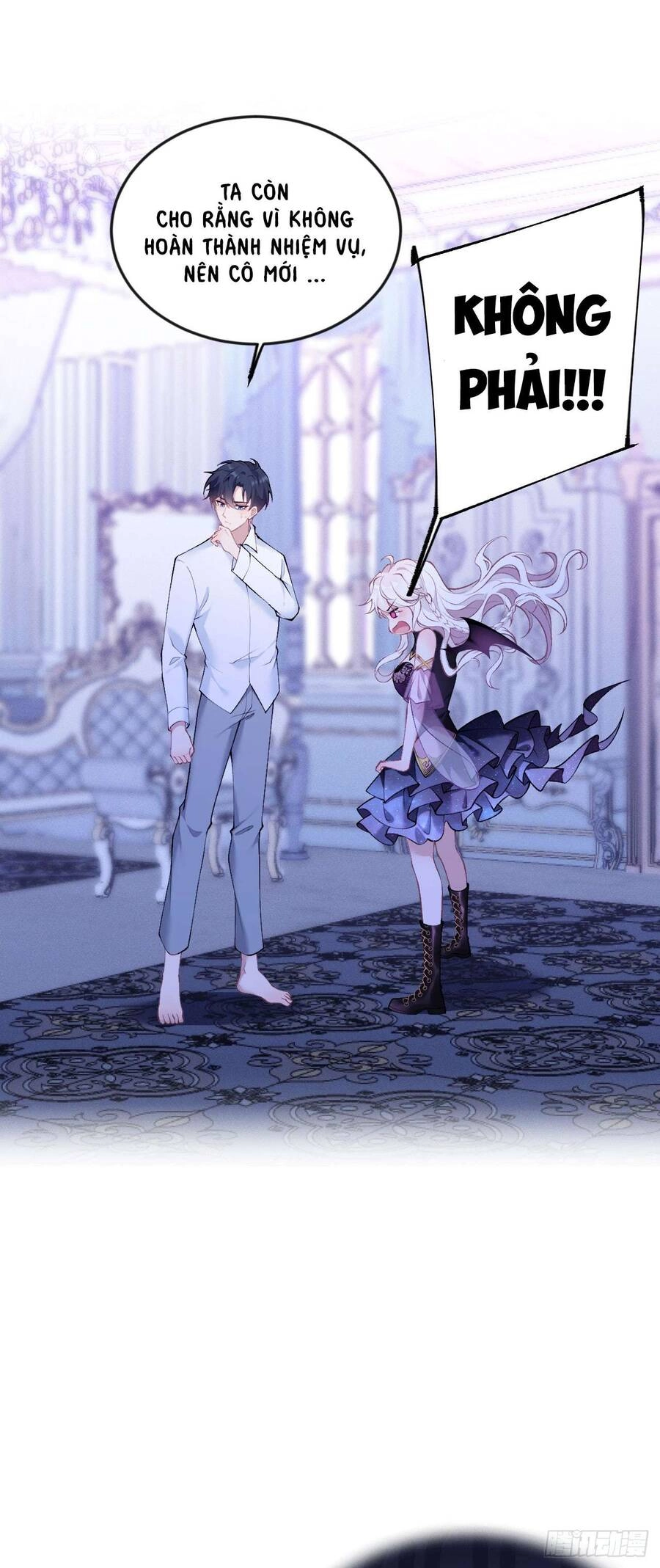 Hiệp Sĩ Độc Quyền Của Long Nữ Chapter 12 - 7