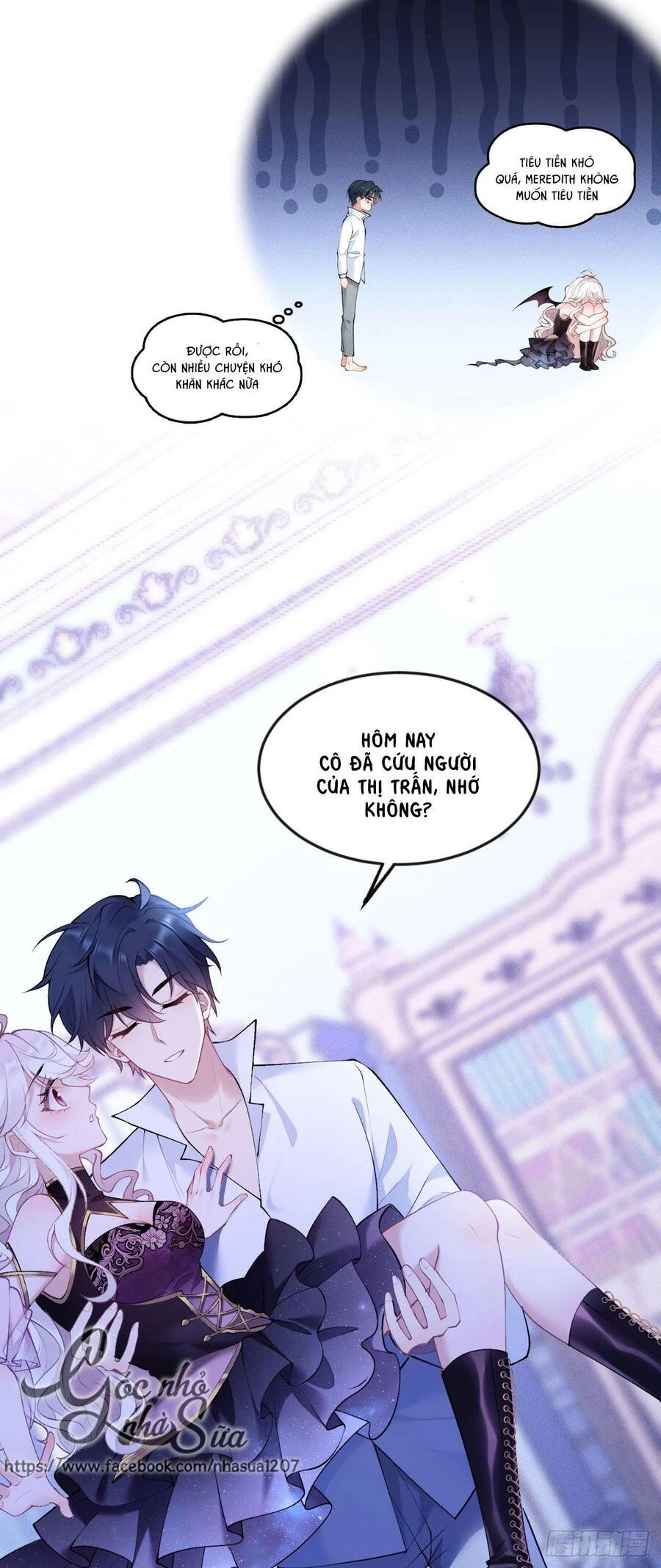 Hiệp Sĩ Độc Quyền Của Long Nữ Chapter 12 - 8