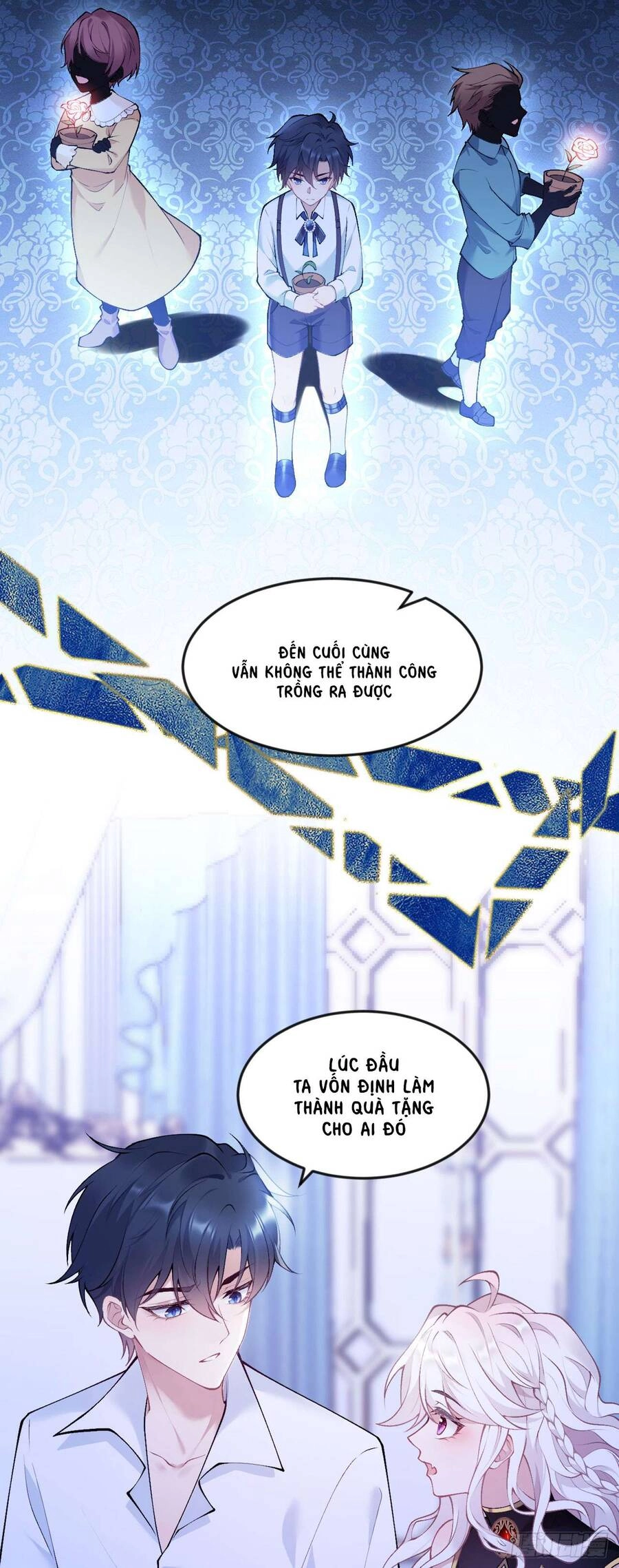 Hiệp Sĩ Độc Quyền Của Long Nữ Chapter 12 - 14