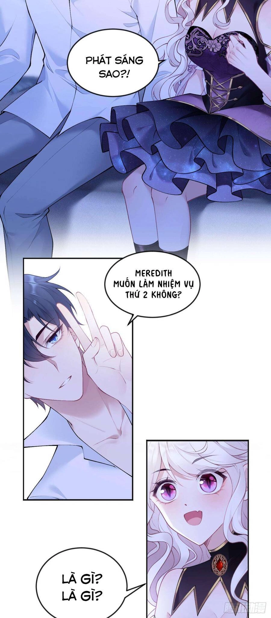 Hiệp Sĩ Độc Quyền Của Long Nữ Chapter 12 - 15