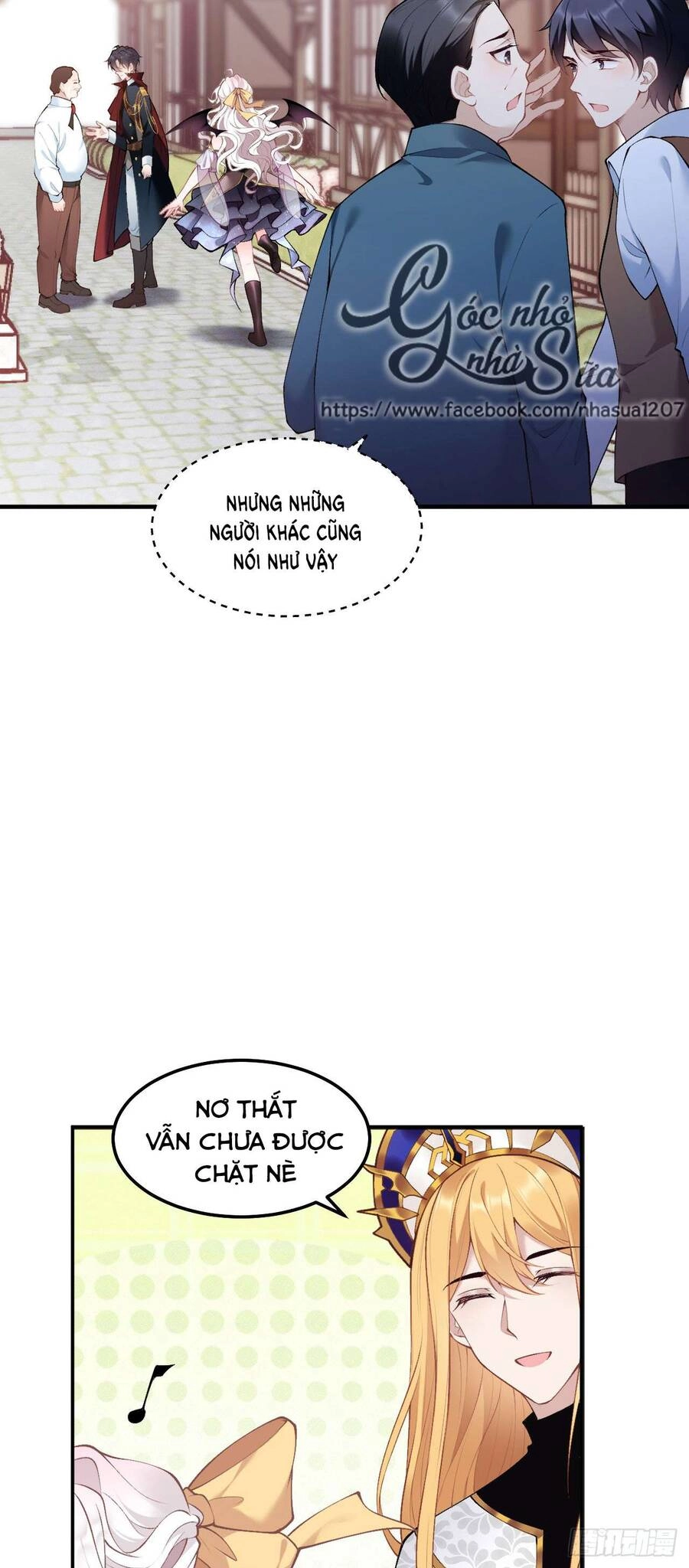 Hiệp Sĩ Độc Quyền Của Long Nữ Chapter 12 - 20