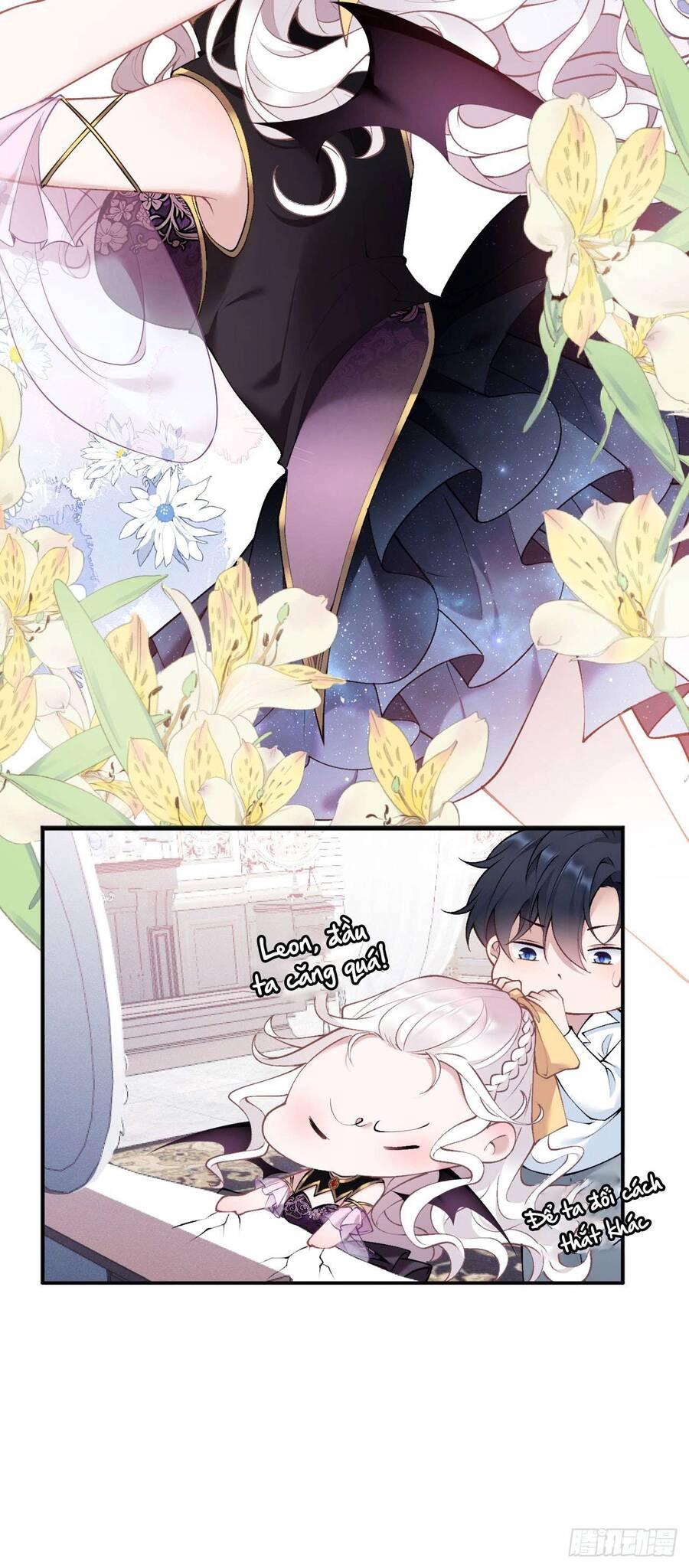 Hiệp Sĩ Độc Quyền Của Long Nữ Chapter 12 - 22