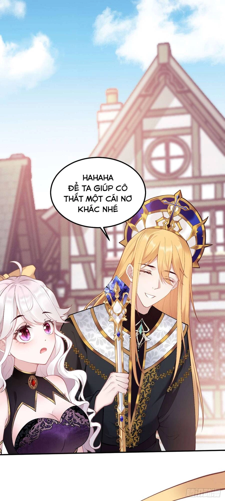 Hiệp Sĩ Độc Quyền Của Long Nữ Chapter 12 - 23