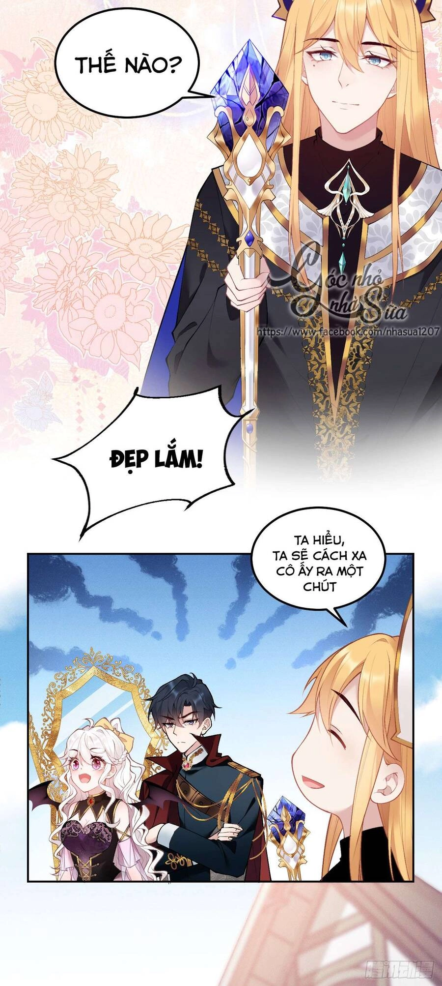 Hiệp Sĩ Độc Quyền Của Long Nữ Chapter 12 - 25