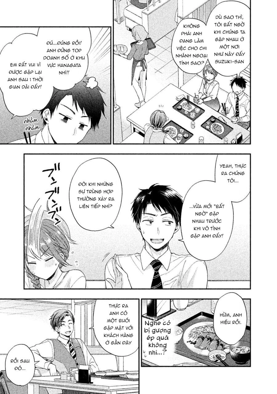 Tụi mình giữ bí mật được không? Chapter 6 - 5