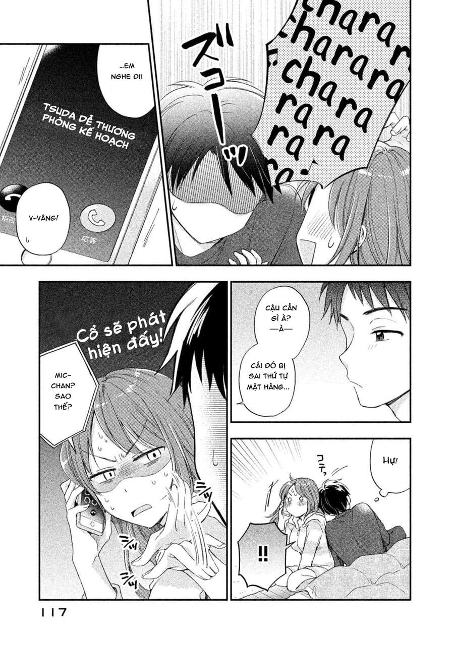 Tụi mình giữ bí mật được không? Chapter 8 - 7