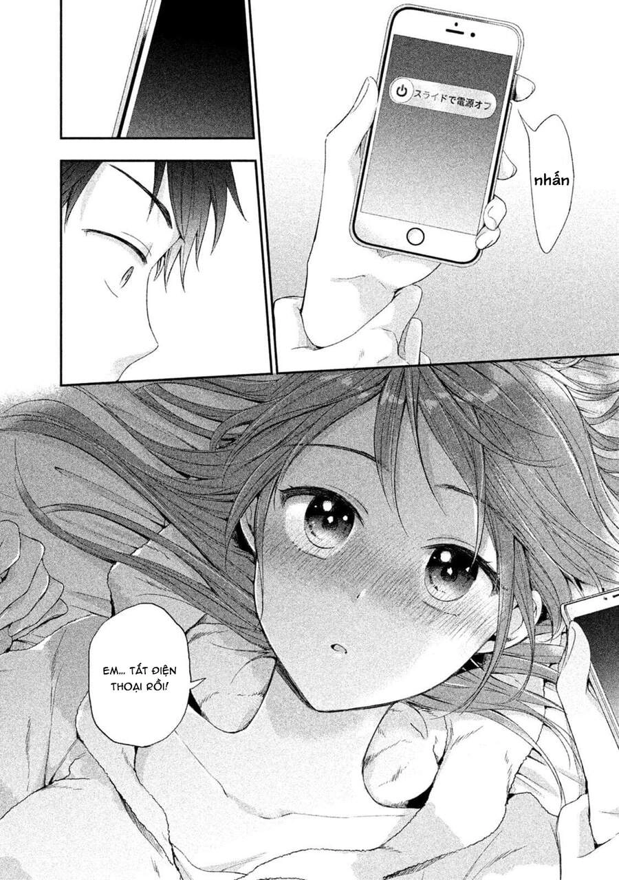 Tụi mình giữ bí mật được không? Chapter 8 - 10