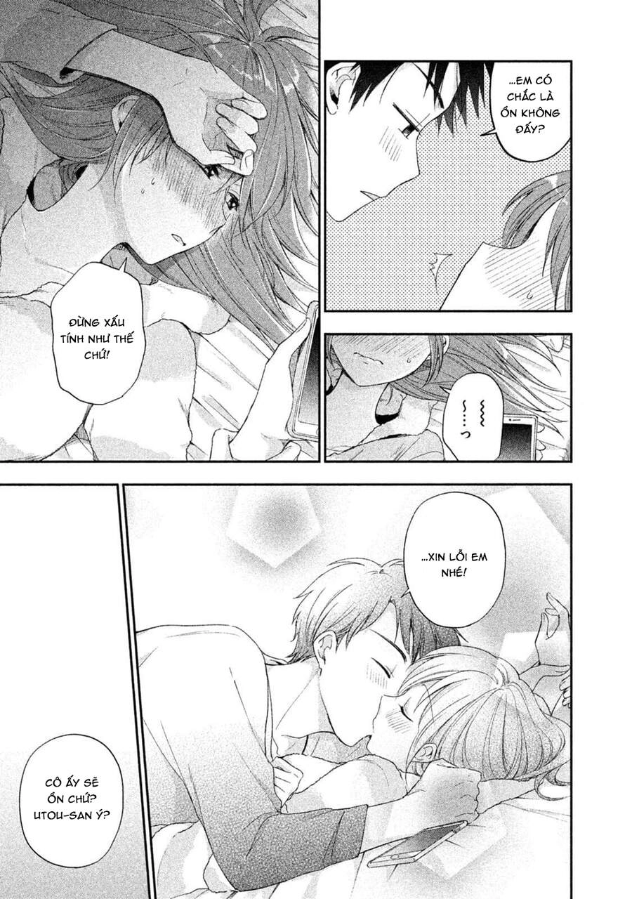 Tụi mình giữ bí mật được không? Chapter 8 - 11