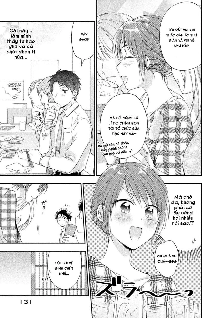 Tụi mình giữ bí mật được không? Chapter 9 - 7