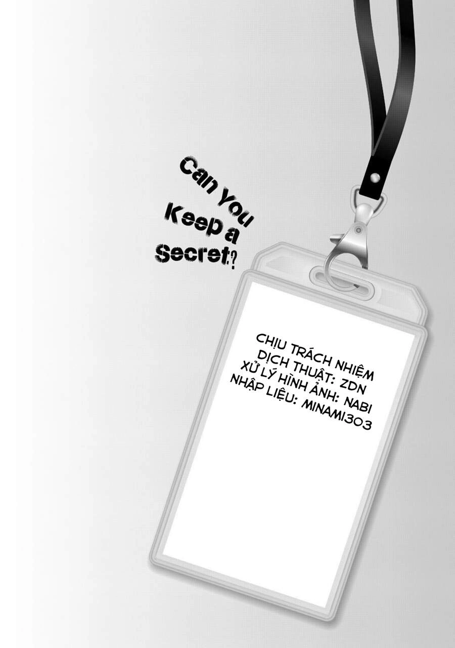 Tụi mình giữ bí mật được không? Chapter 9 - 15