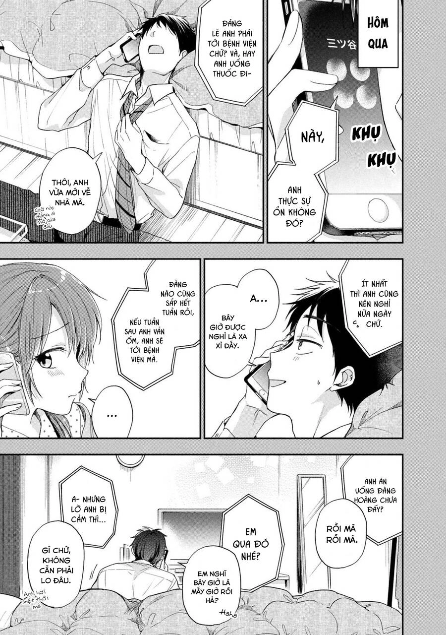 Tụi mình giữ bí mật được không? Chapter 13 - 4