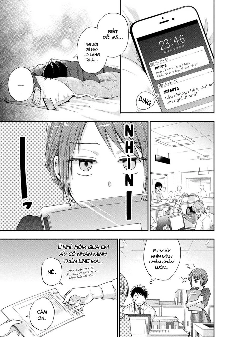 Tụi mình giữ bí mật được không? Chapter 13 - 6