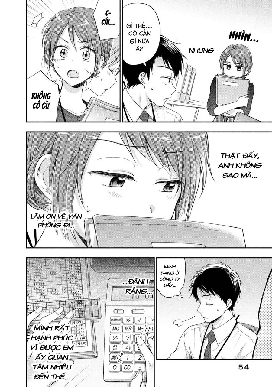 Tụi mình giữ bí mật được không? Chapter 13 - 7