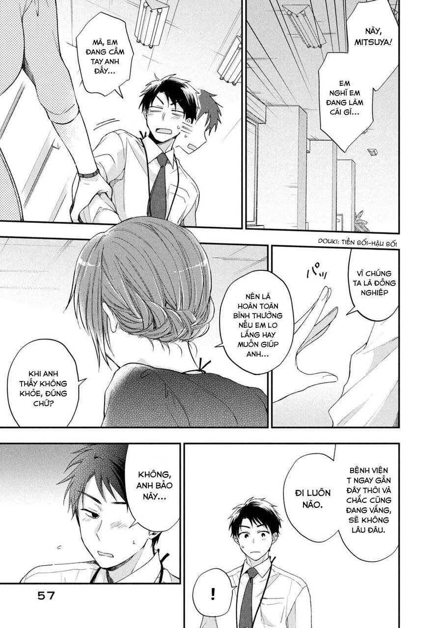 Tụi mình giữ bí mật được không? Chapter 13 - 10