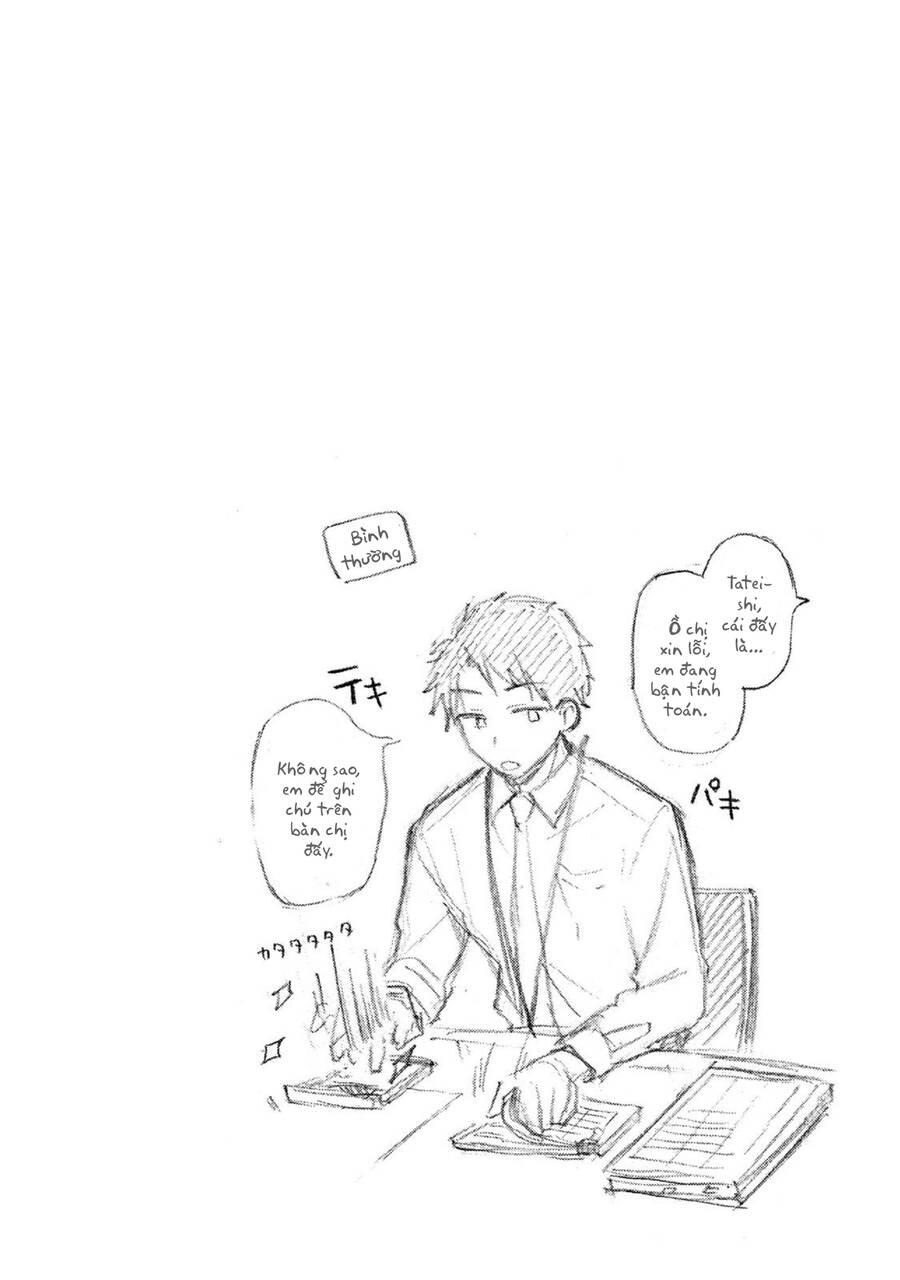 Tụi mình giữ bí mật được không? Chapter 13 - 15