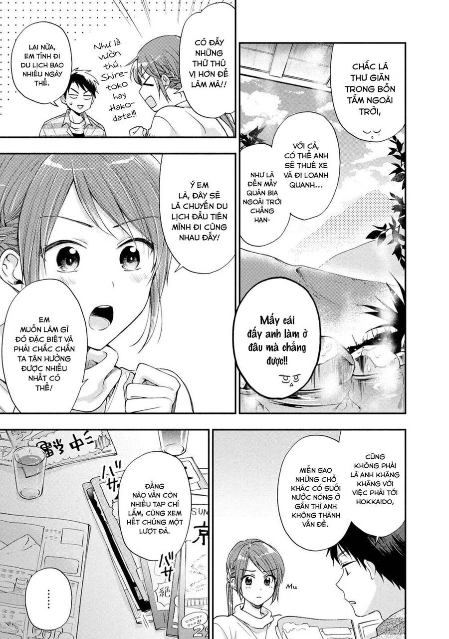 Tụi mình giữ bí mật được không? Chapter 14 - 6