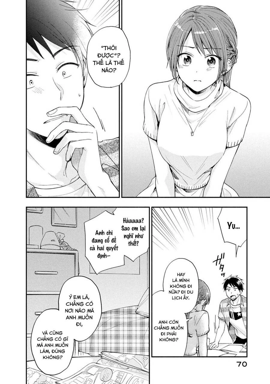 Tụi mình giữ bí mật được không? Chapter 14 - 9