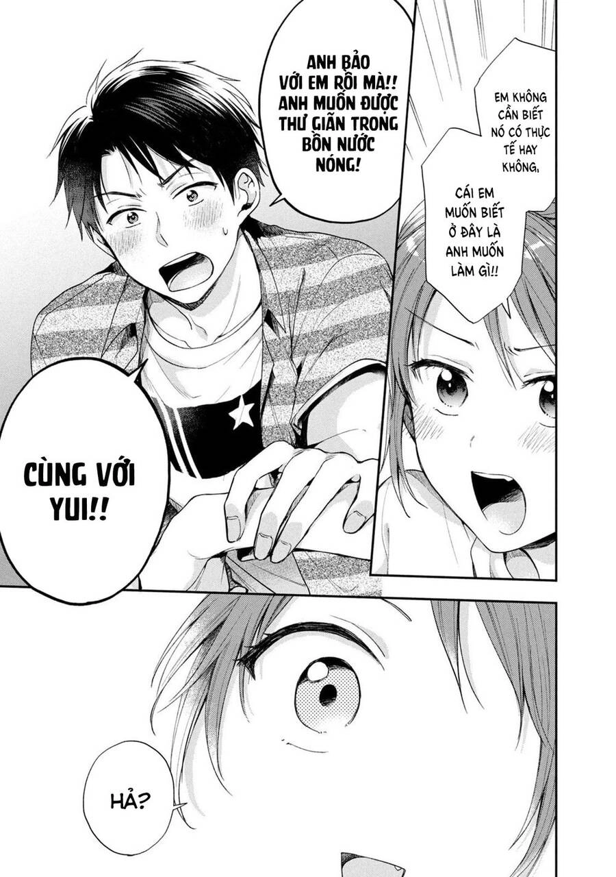 Tụi mình giữ bí mật được không? Chapter 14 - 10