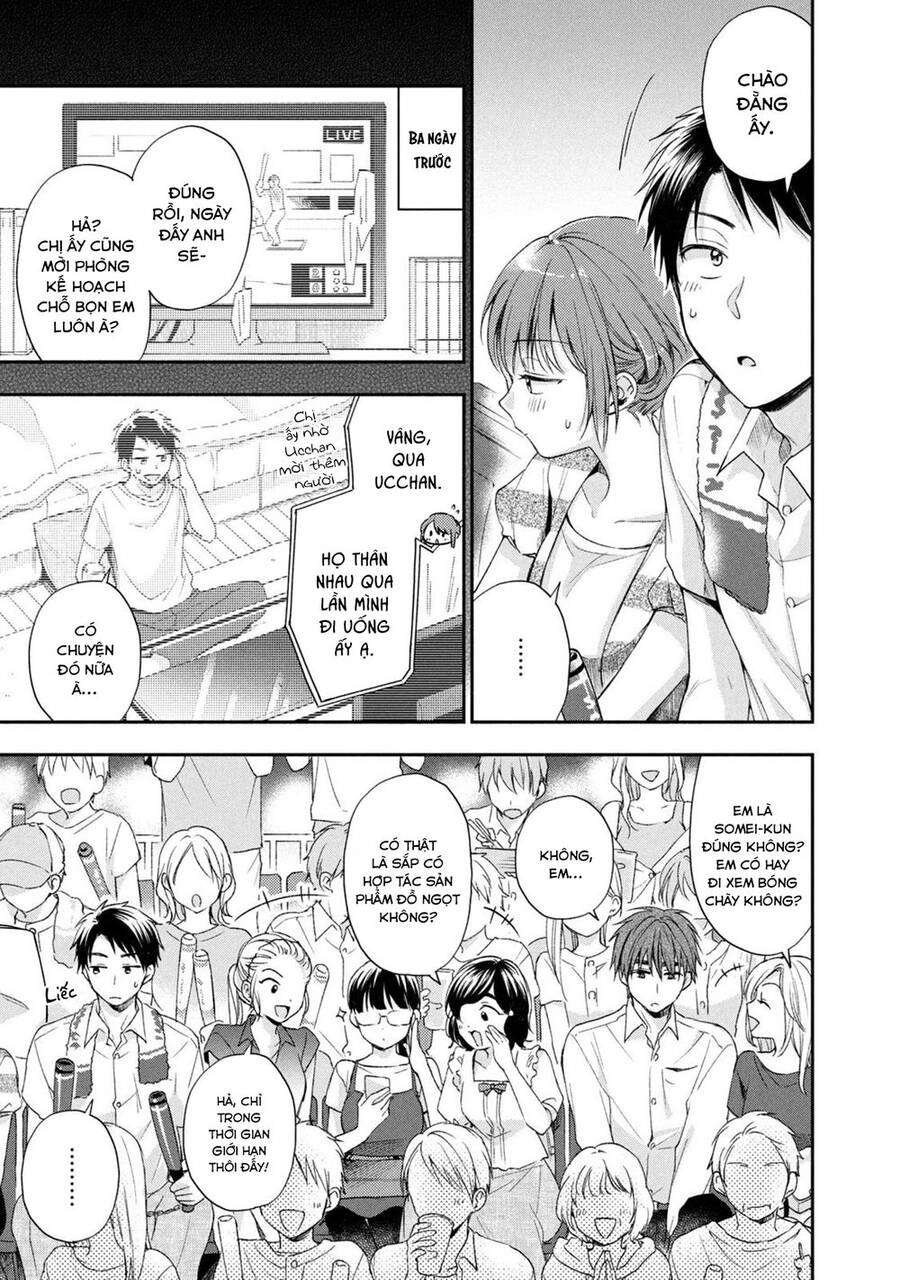 Tụi mình giữ bí mật được không? Chapter 15 - 4