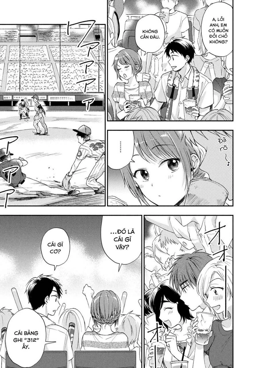 Tụi mình giữ bí mật được không? Chapter 15 - 6