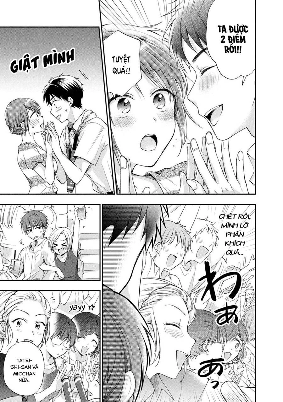 Tụi mình giữ bí mật được không? Chapter 15 - 8