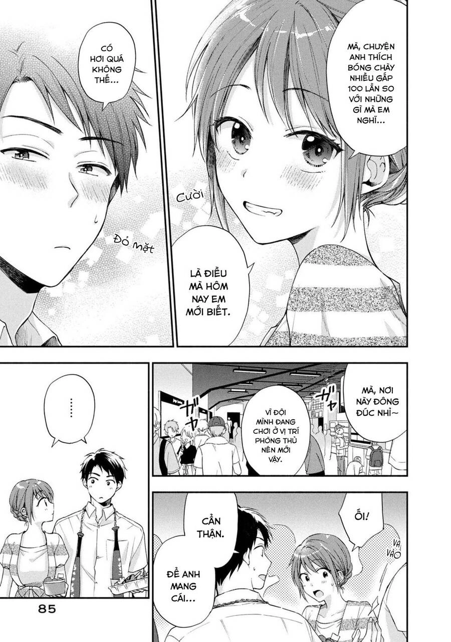 Tụi mình giữ bí mật được không? Chapter 15 - 10