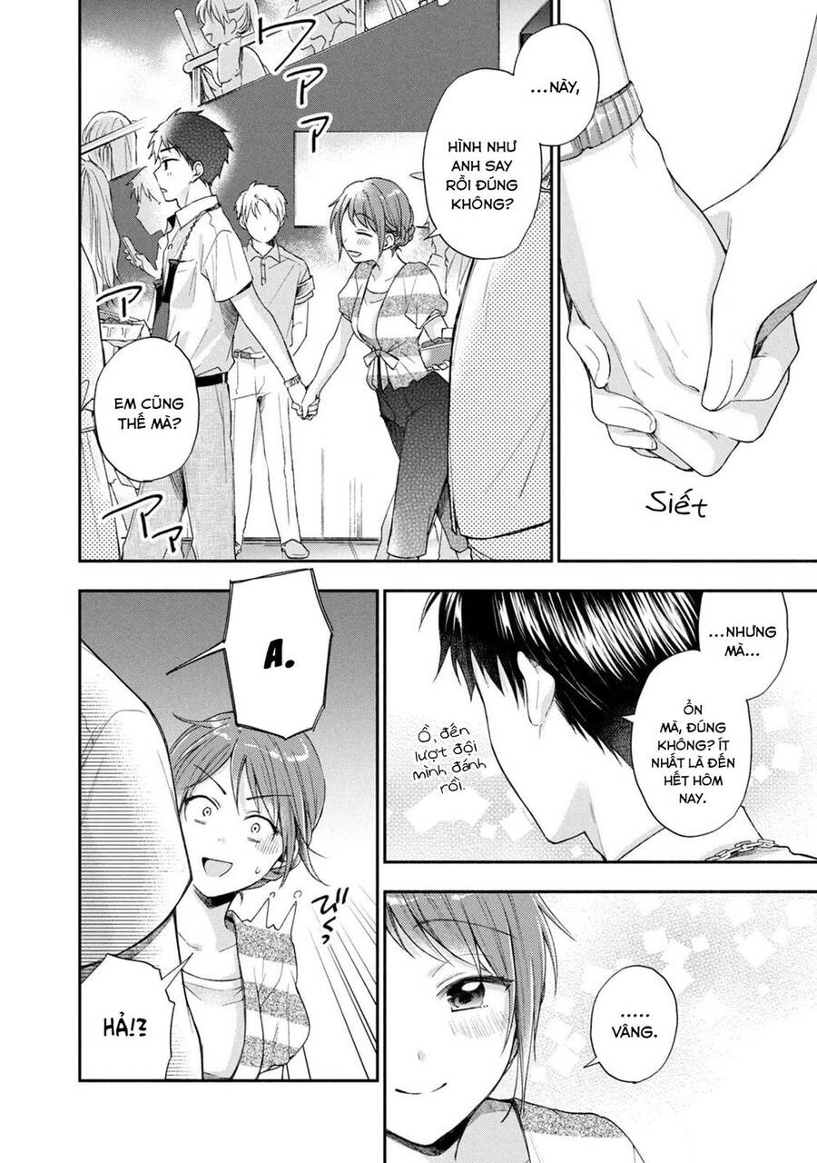 Tụi mình giữ bí mật được không? Chapter 15 - 11