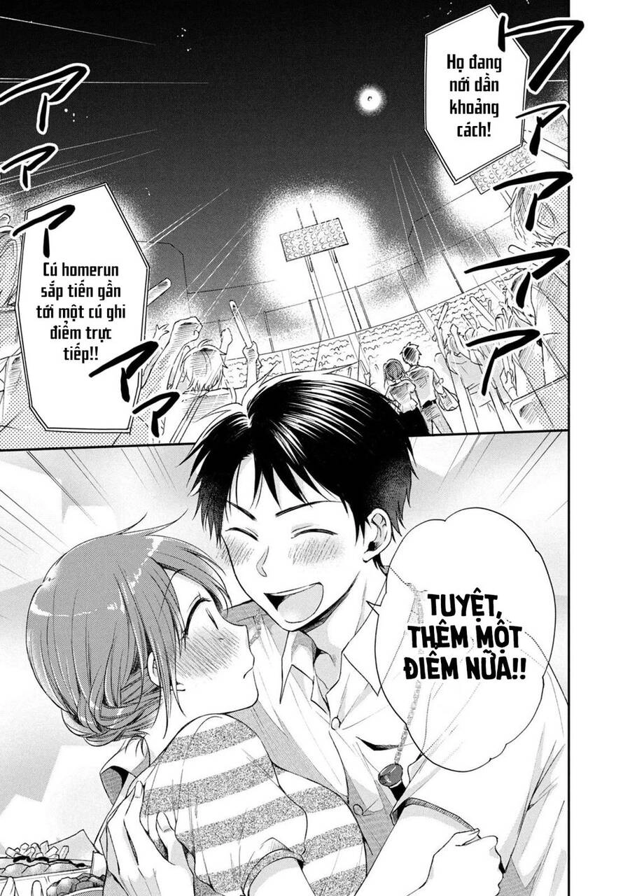 Tụi mình giữ bí mật được không? Chapter 15 - 12