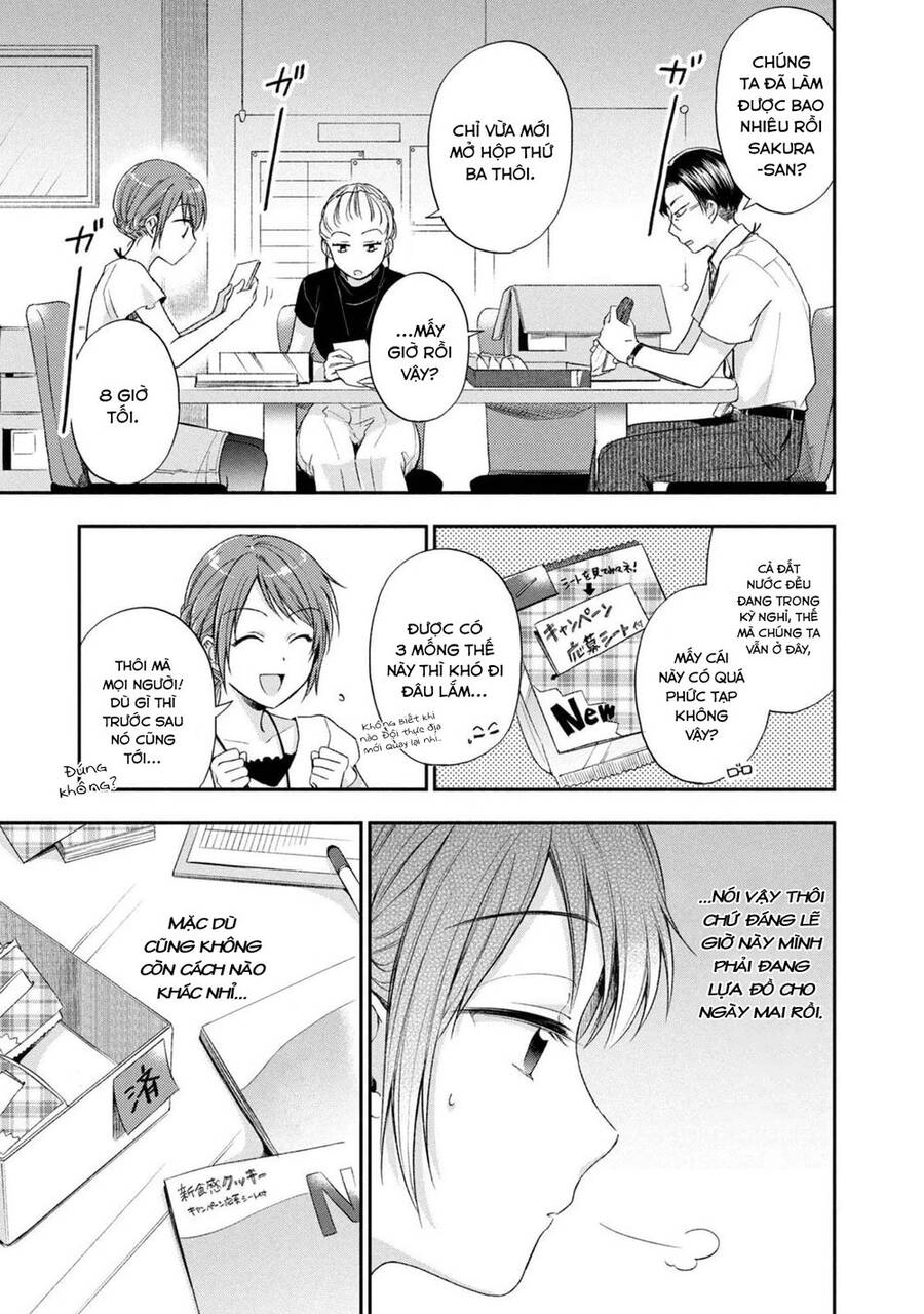 Tụi mình giữ bí mật được không? Chapter 16 - 6