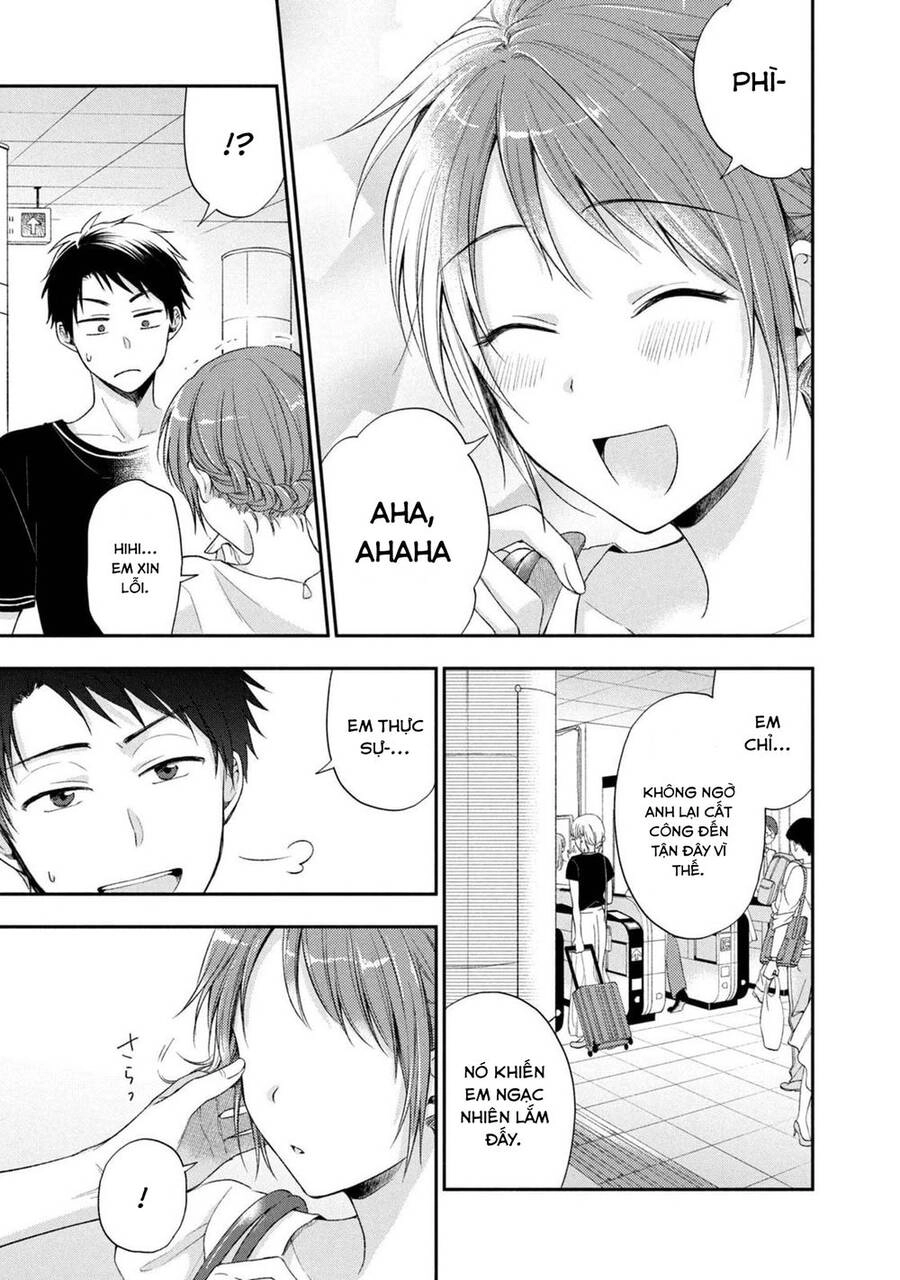 Tụi mình giữ bí mật được không? Chapter 16 - 12