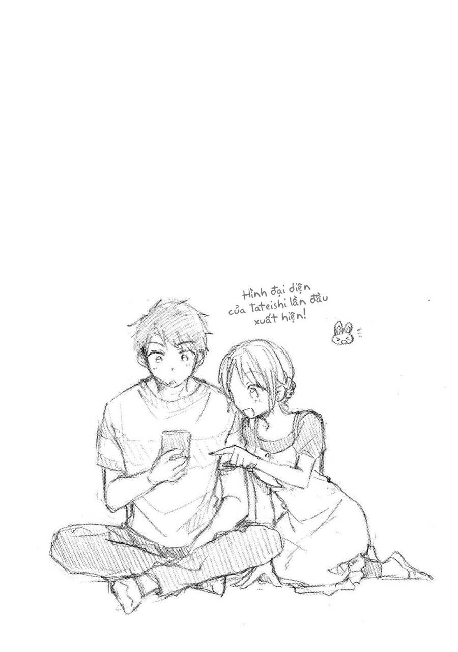 Tụi mình giữ bí mật được không? Chapter 16 - 16