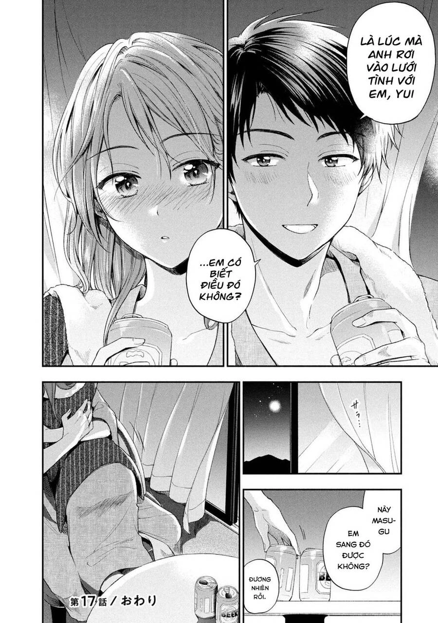 Tụi mình giữ bí mật được không? Chapter 17 - 12