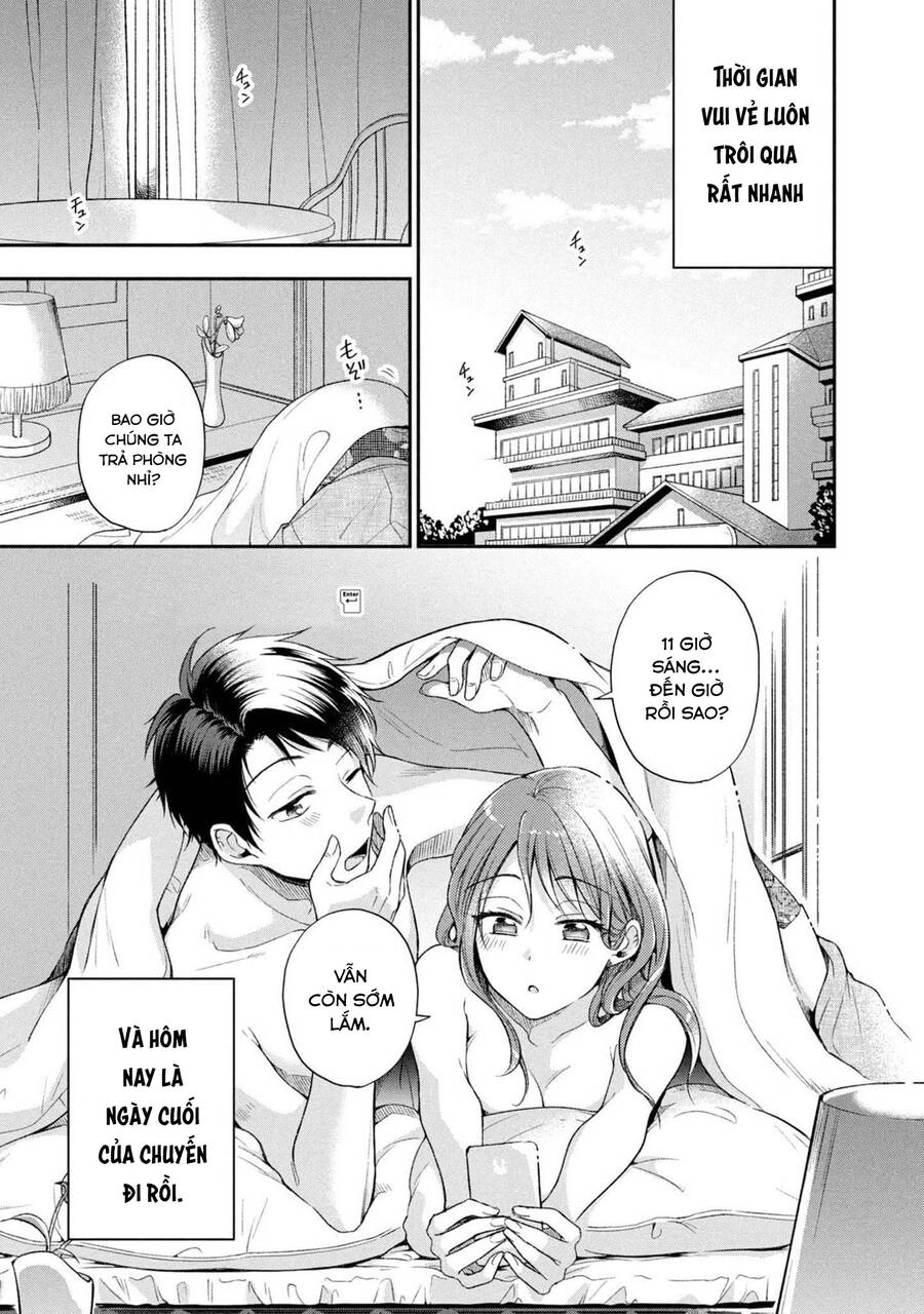 Tụi mình giữ bí mật được không? Chapter 18 - 2