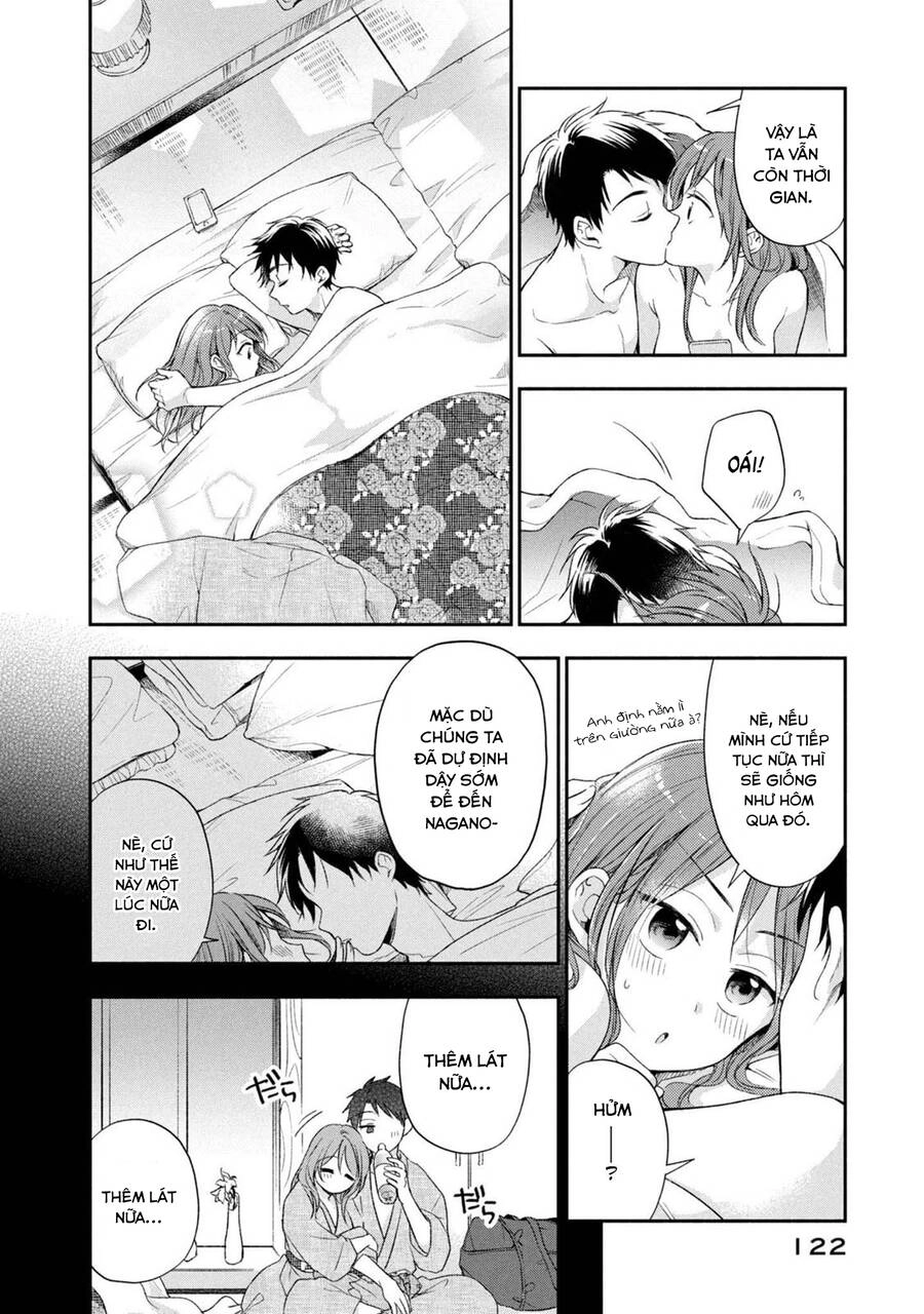 Tụi mình giữ bí mật được không? Chapter 18 - 3