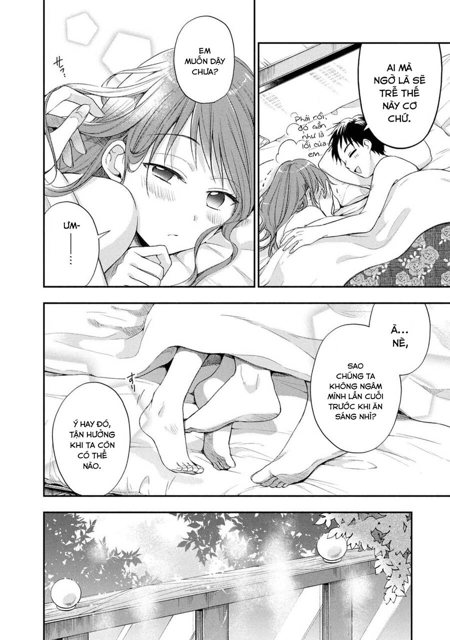 Tụi mình giữ bí mật được không? Chapter 18 - 5