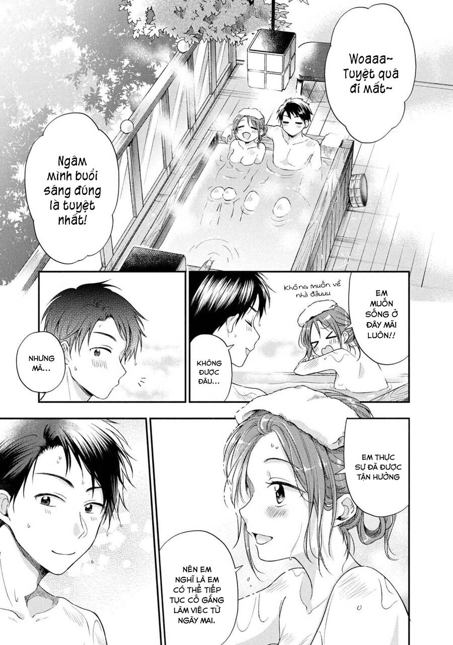 Tụi mình giữ bí mật được không? Chapter 18 - 6