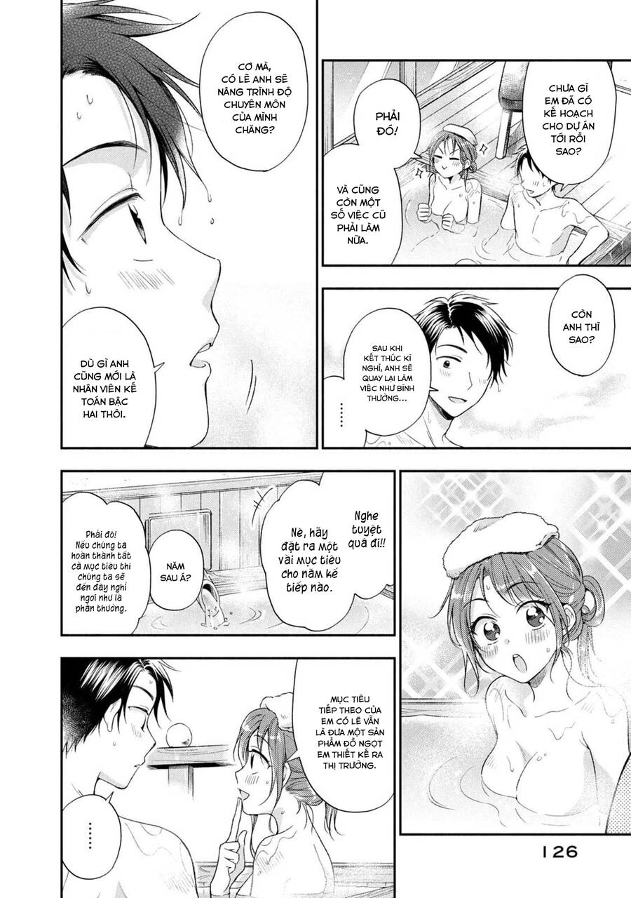 Tụi mình giữ bí mật được không? Chapter 18 - 7