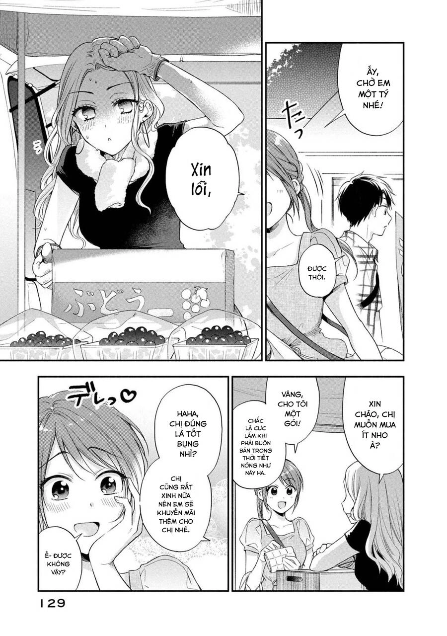 Tụi mình giữ bí mật được không? Chapter 18 - 10